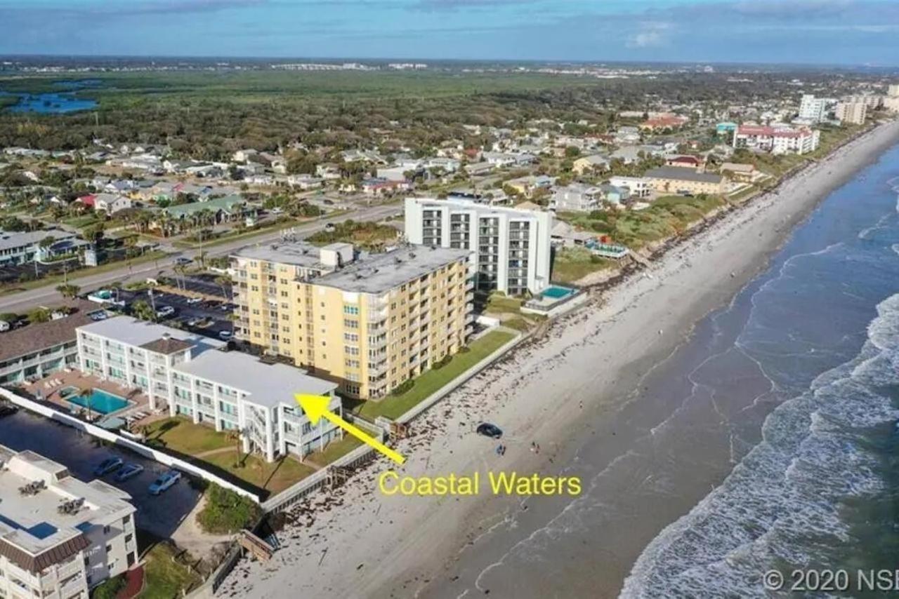 Coastal Waters Studio 111 - Pool Side Studio Hotel New Smyrna Beach Buitenkant foto