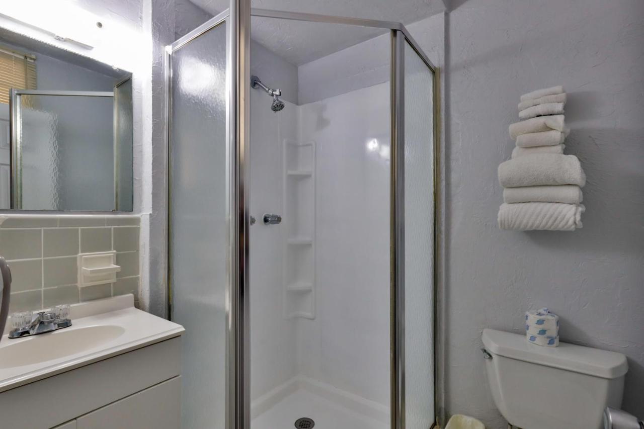 Coastal Waters Studio 111 - Pool Side Studio Hotel New Smyrna Beach Buitenkant foto