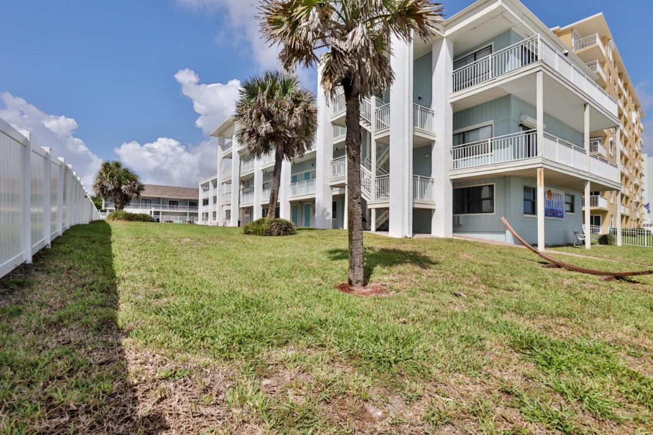 Coastal Waters Studio 111 - Pool Side Studio Hotel New Smyrna Beach Buitenkant foto