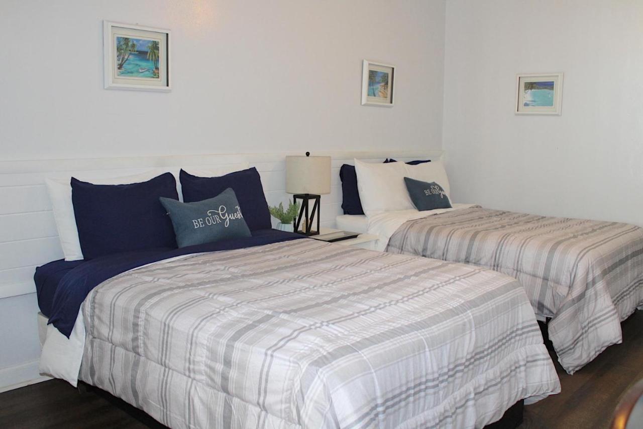 Coastal Waters Studio 111 - Pool Side Studio Hotel New Smyrna Beach Buitenkant foto