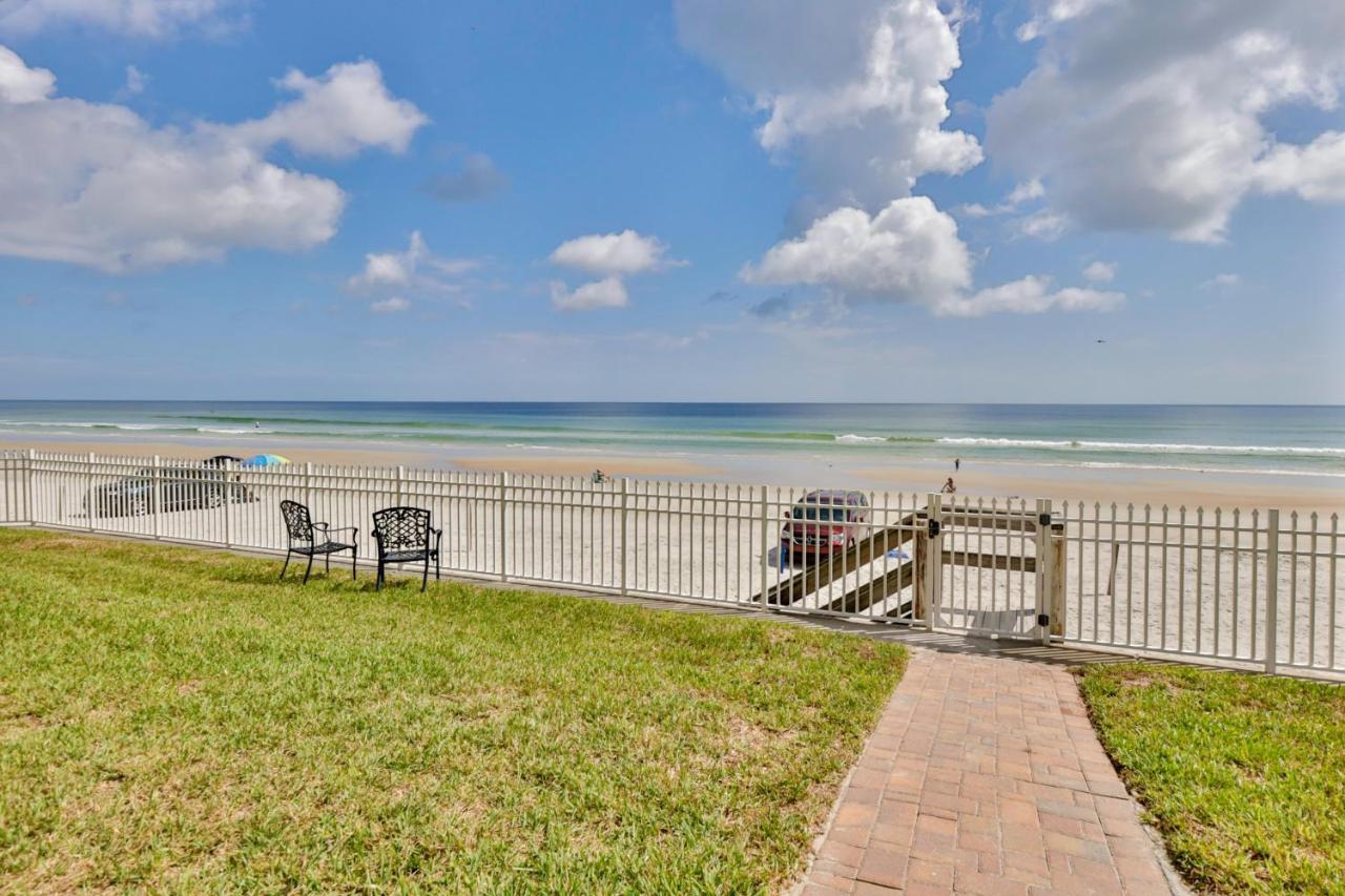 Coastal Waters Studio 111 - Pool Side Studio Hotel New Smyrna Beach Buitenkant foto