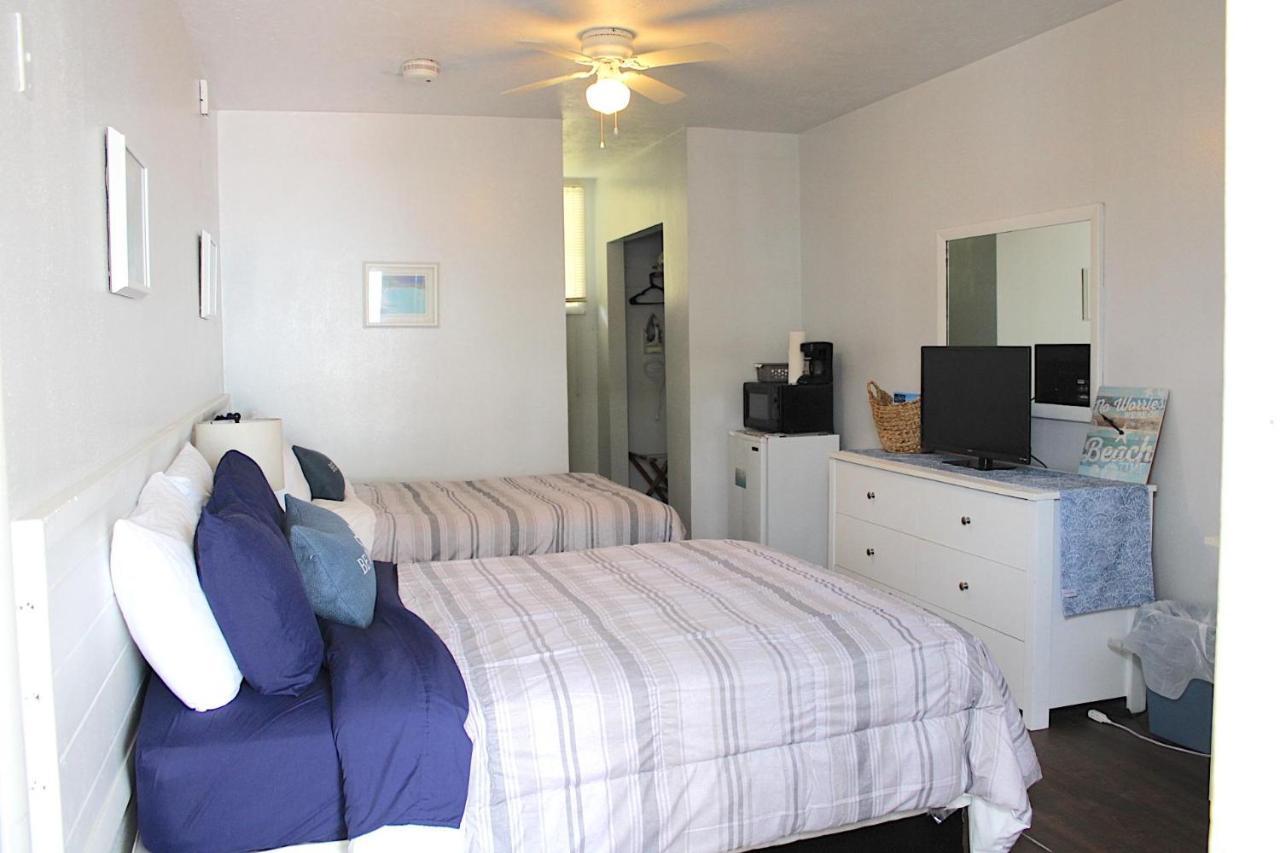 Coastal Waters Studio 111 - Pool Side Studio Hotel New Smyrna Beach Buitenkant foto