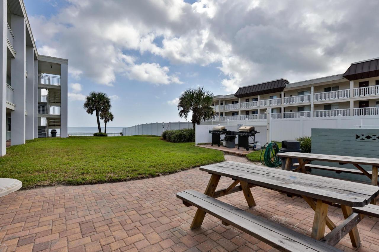 Coastal Waters Studio 111 - Pool Side Studio Hotel New Smyrna Beach Buitenkant foto